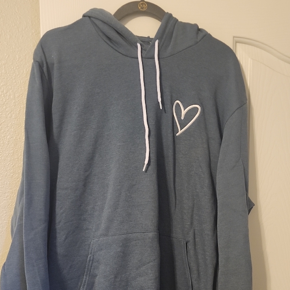 Giant Hoodie Sweatshirt